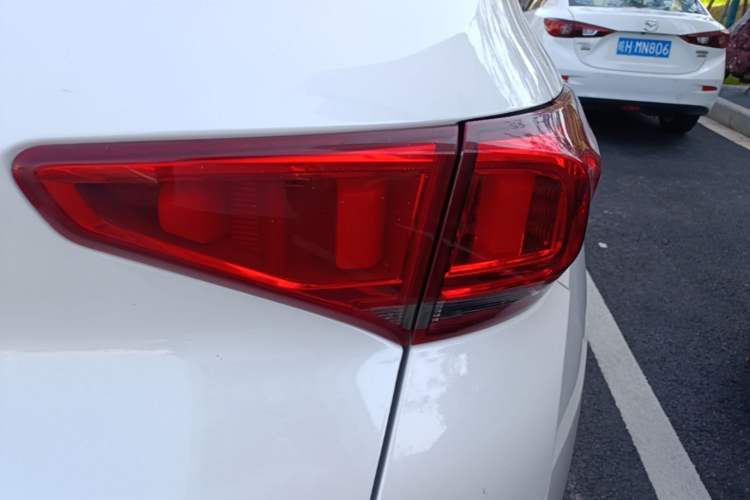 Used Chery Tiggo 7 2018 1.5T Automatic Elite Edition China V Standard Right Rear Taillight