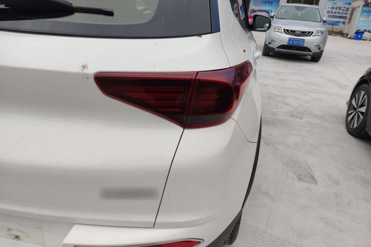 Used Chery Tiggo 7 2018 FLY Model 1.5T Manual Jingxiang Edition China V Standard Right Rear Taillight