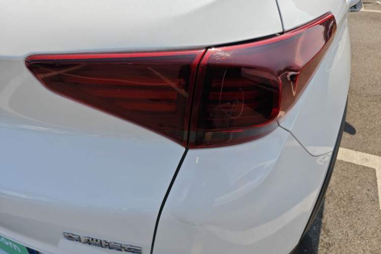 Used Chery Tiggo 7 2018 FLY Model 1.5T Automatic Enjoyment Edition China V Standard Right Rear Taillight