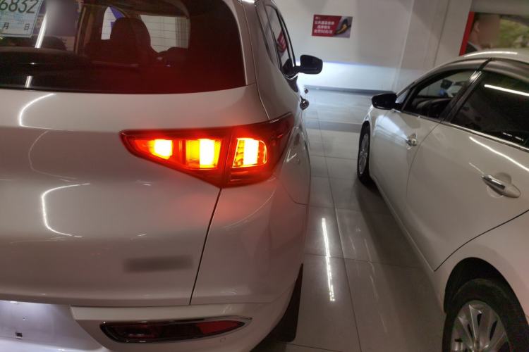 Used Chery Tiggo 7 2018 1.5T Manual Elite Edition China V Standard Right Rear Taillight