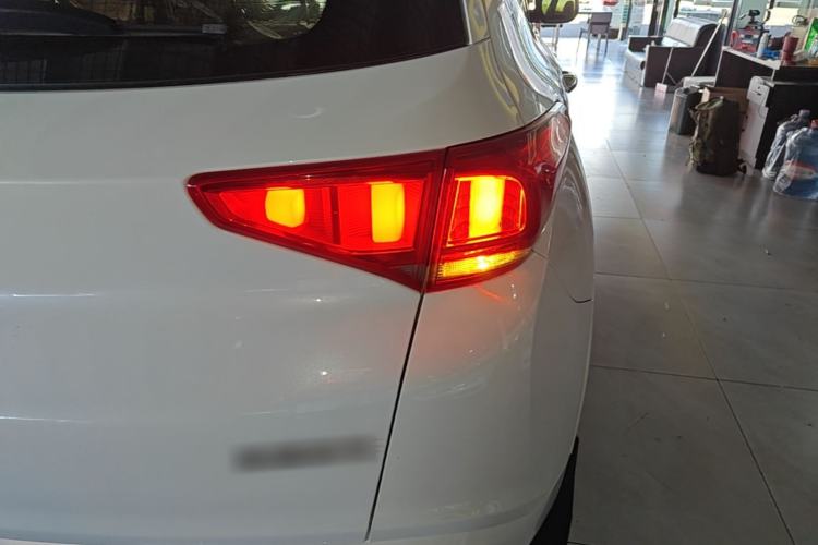 Used Chery Tiggo 7 2018 1.5T Automatic Elite Edition China V Standard Right Rear Taillight