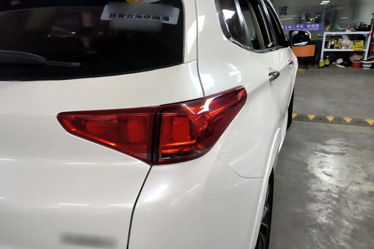Used Chery Tiggo 7 2018 1.5T Manual Elite Edition China V Standard Right Rear Taillight
