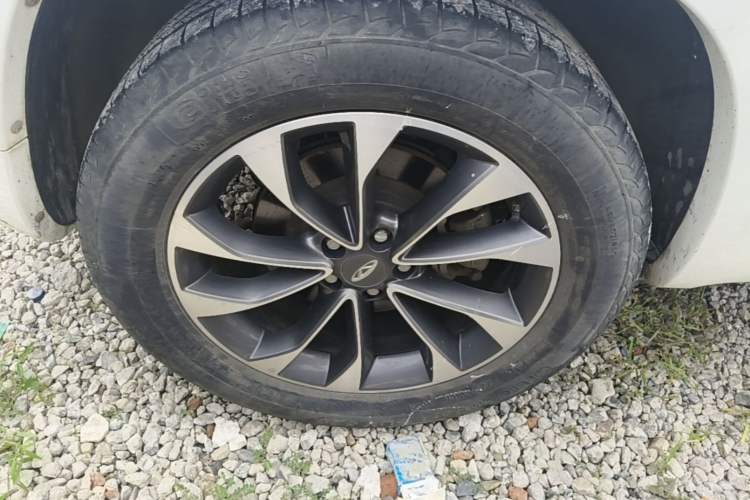 Used Chery Tiggo 7 2018 1.5T Automatic Elite Leading Edition China V Standard Right Rear Wheel Hub