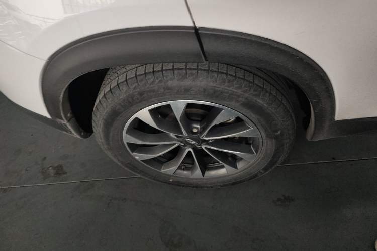 Used Chery Tiggo 7 2018 FLY Model 1.5T Automatic Jingxiang Edition China VI Standard Right Rear Wheel Hub