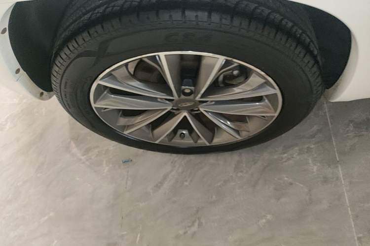Used Chery Tiggo 7 2018 1.5T Automatic Luxury Edition China V Standard Right Rear Wheel Hub