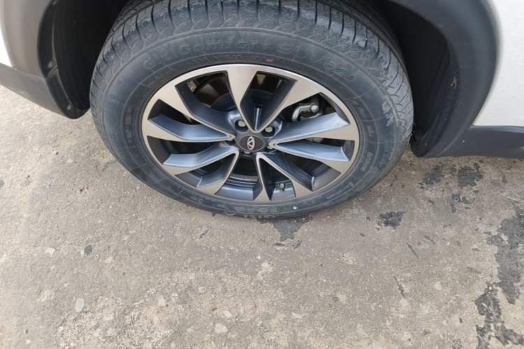 Used Chery Tiggo 7 2018 FLY Model 1.5T Automatic Jingxiang Edition China VI Standard Right Rear Wheel Hub