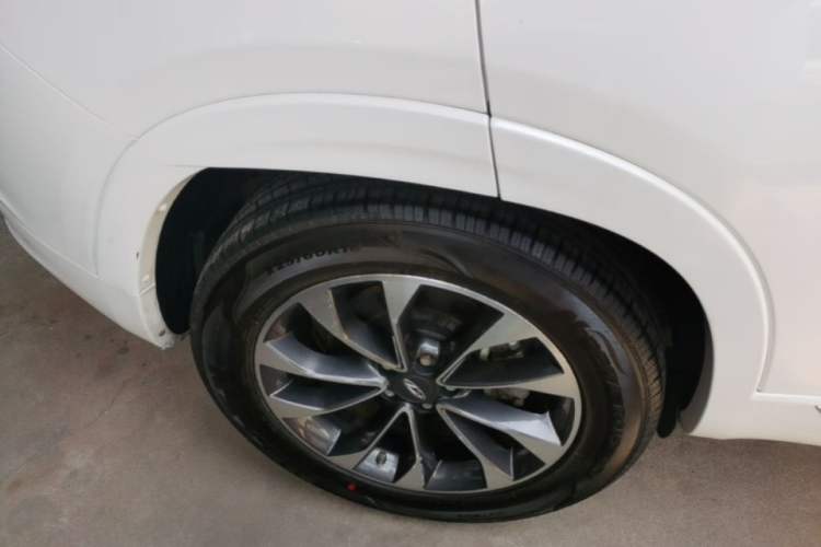 Used Chery Tiggo 7 2018 1.5T Automatic Elite Leading Edition China V Standard Right Rear Wheel Hub