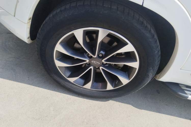 Used Chery Tiggo 7 2018 1.5T Automatic Elite Edition China V Standard Right Rear Wheel Hub