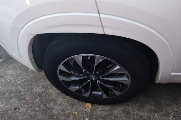 Used Chery Tiggo 7 2018 1.5T Manual Elite Leading Edition China V Standard Right Rear Wheel Hub
