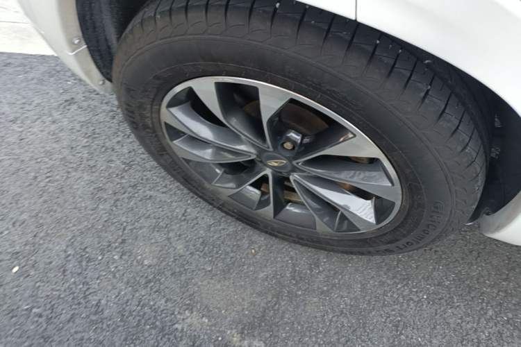 Used Chery Tiggo 7 2018 1.5T Automatic Elite Edition China V Standard Right Rear Wheel Hub
