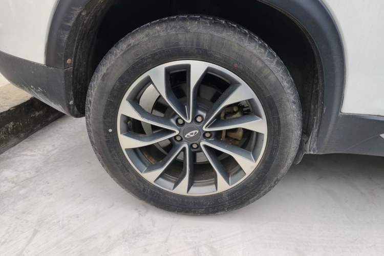 Used Chery Tiggo 7 2018 FLY Model 1.5T Manual Jingxiang Edition China V Standard Right Rear Wheel Hub