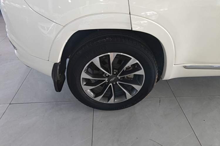 Used Chery Tiggo 7 2018 1.5T Automatic Elite Edition China V Standard Right Rear Wheel Hub