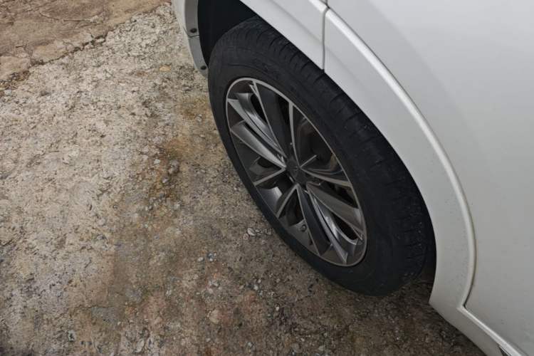 Used Chery Tiggo 7 2018 1.5T Automatic Luxury Edition China V Standard Right Rear Wheel Hub