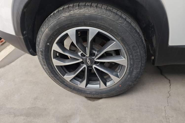 Used Chery Tiggo 7 2018 FLY Model 1.5T Automatic Jingxiang Edition China VI Standard Right Rear Wheel Hub