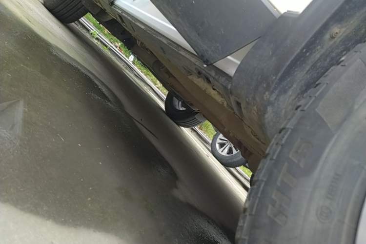 Used Chery Tiggo 7 2018 FLY Model 1.5T Automatic Jingxiang Edition China V Standard Right Side Sill