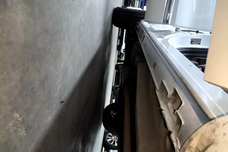 Used Chery Tiggo 7 2018 1.5T Manual Elite Edition China V Standard Right Side Sill