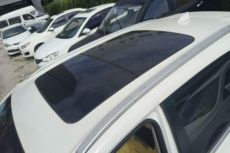 Used Chery Tiggo 7 2018 1.5T Automatic Elite Leading Edition China V Standard Roof