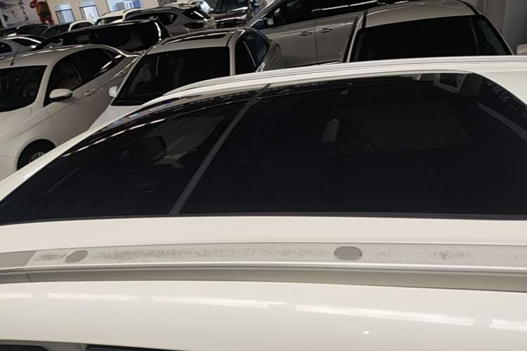 Used Chery Tiggo 7 2018 1.5T Automatic Luxury Edition China V Standard Roof