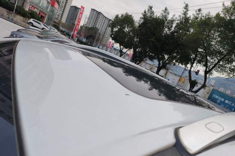 Used Chery Tiggo 7 2018 FLY Model 1.5T Manual Jingxiang Edition China V Standard Roof
