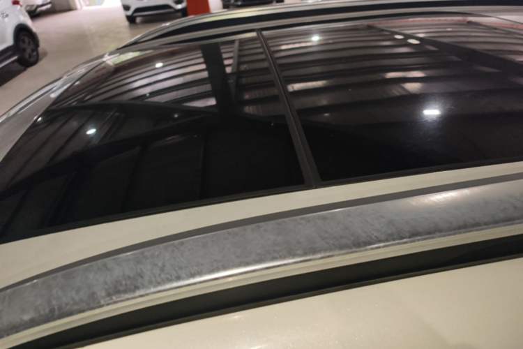 Used Chery Tiggo 7 2018 FLY Model 1.5T Automatic Jingxiang Edition China VI Standard Roof