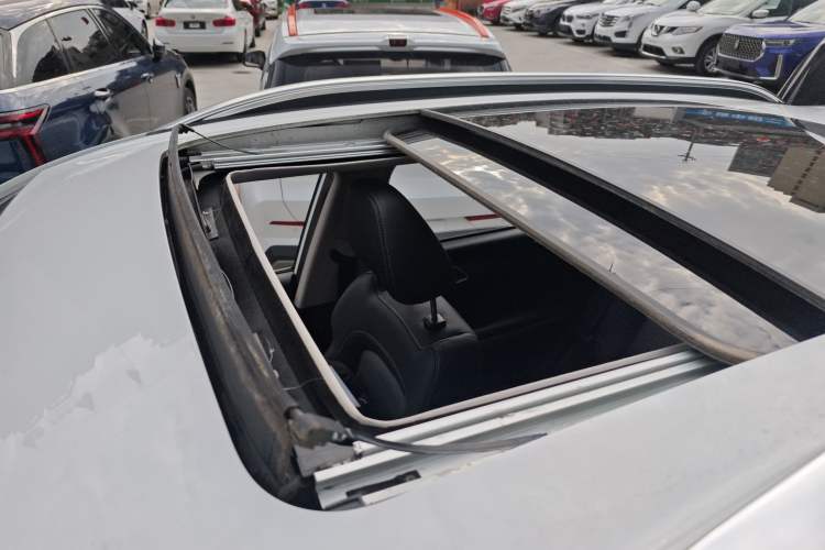 Used Chery Tiggo 7 2018 FLY Model 1.5T Automatic Jingxiang Edition China VI Standard Roof