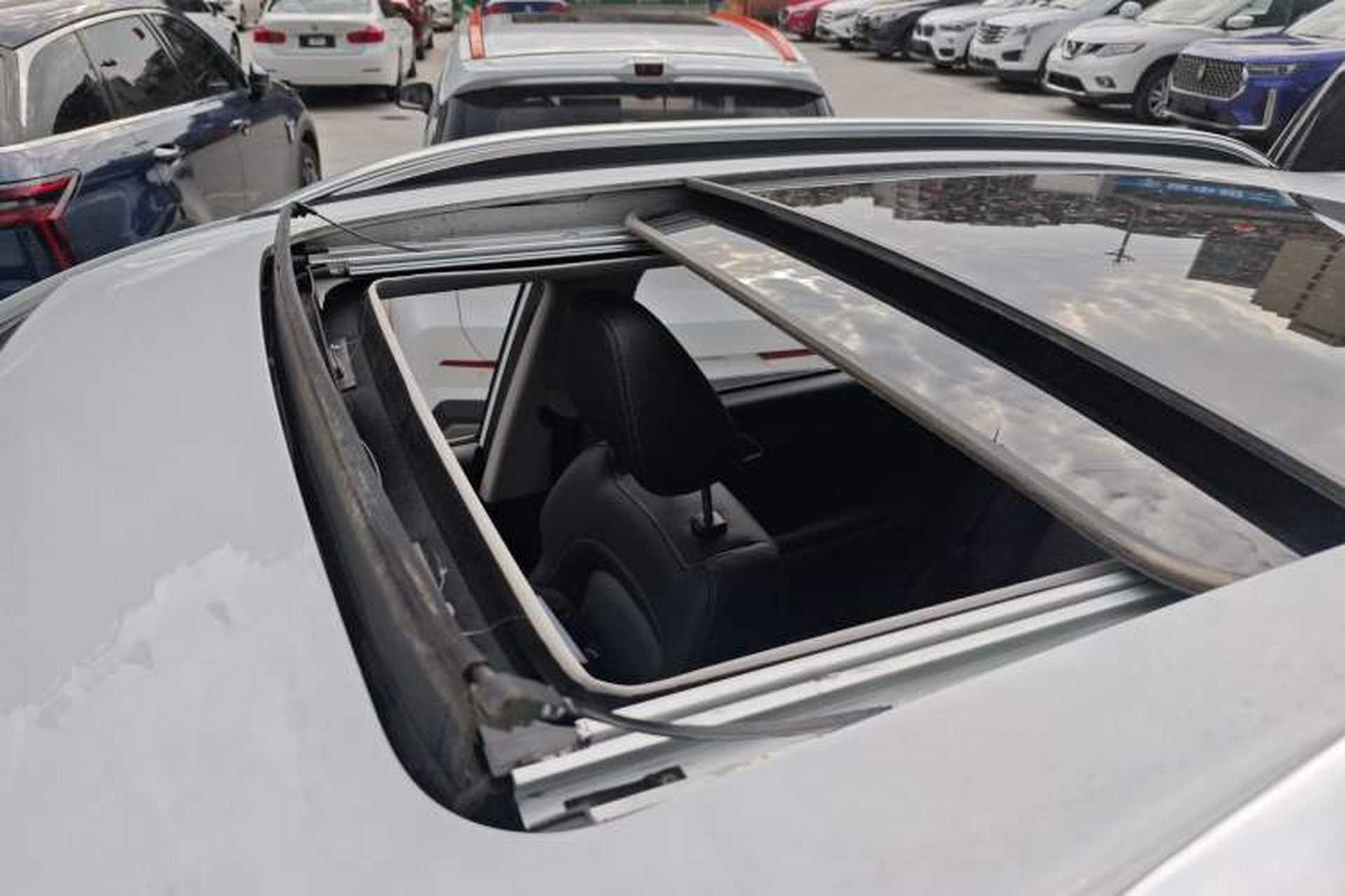 Used Chery Tiggo 7 2018 FLY Model 1.5T Automatic Jingxiang Edition China VI Standard Roof