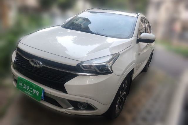 Used Chery Tiggo 7 2018 1.5T Automatic Elite Edition China V Standard