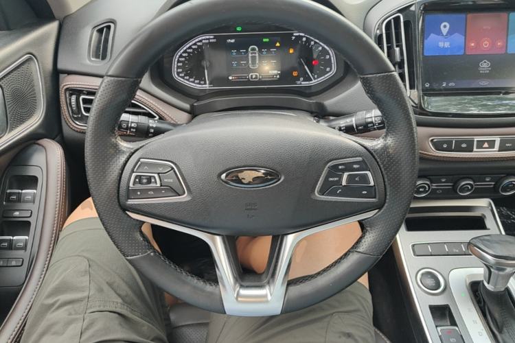 Used Chery Tiggo 7 2018 1.5T Automatic Elite Edition China V Standard Steering Wheel