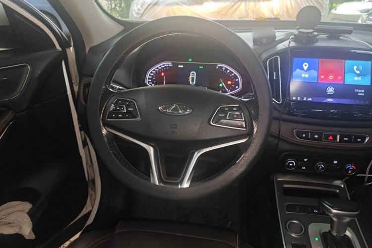 Used Chery Tiggo 7 2018 1.5T Automatic Elite Edition China V Standard Steering Wheel