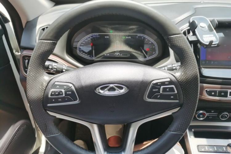 Used Chery Tiggo 7 2018 1.5T Automatic Elite Leading Edition China V Standard Steering Wheel