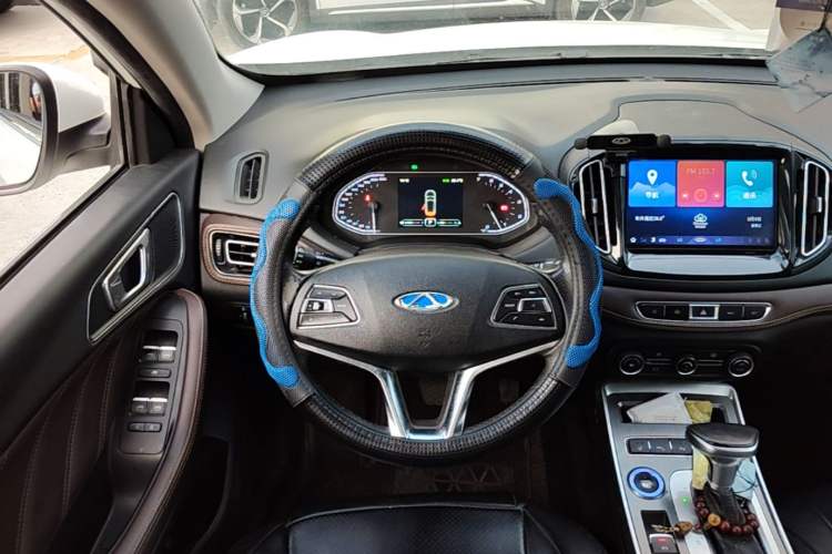 Used Chery Tiggo 7 2018 1.5T Automatic Elite Leading Edition China V Standard Steering Wheel