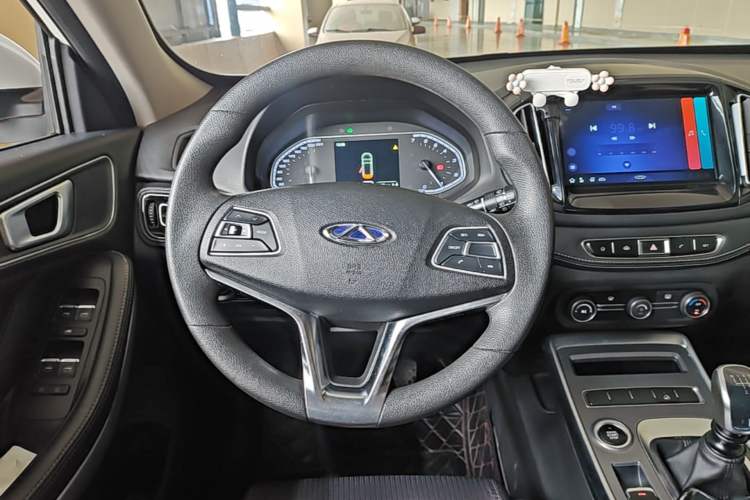 Used Chery Tiggo 7 2018 FLY Model 1.5T Manual Enjoyment Version China VI Standard Steering Wheel