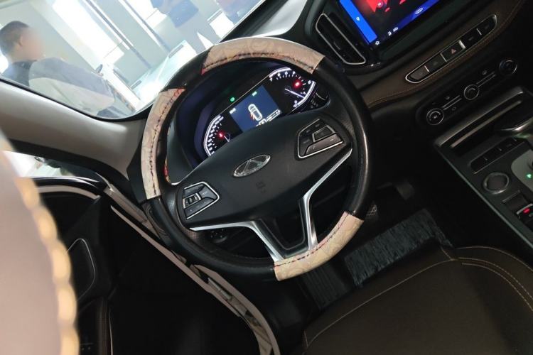 Used Chery Tiggo 7 2018 1.5T Automatic Elite Edition China V Standard Steering Wheel