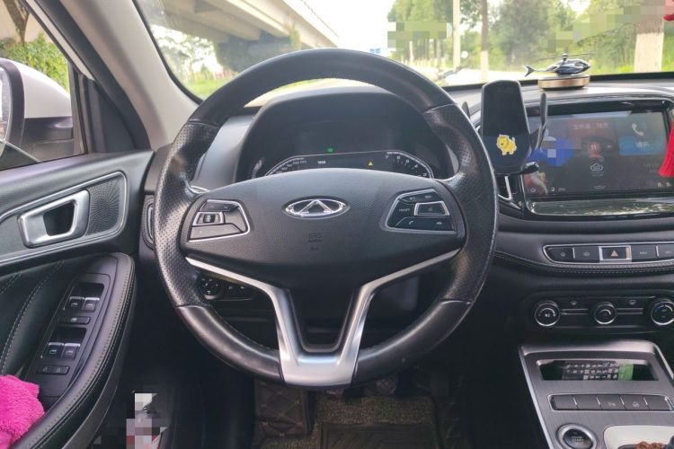 Used Chery Tiggo 7 2018 1.5T Manual Elite Edition China V Standard Steering Wheel
