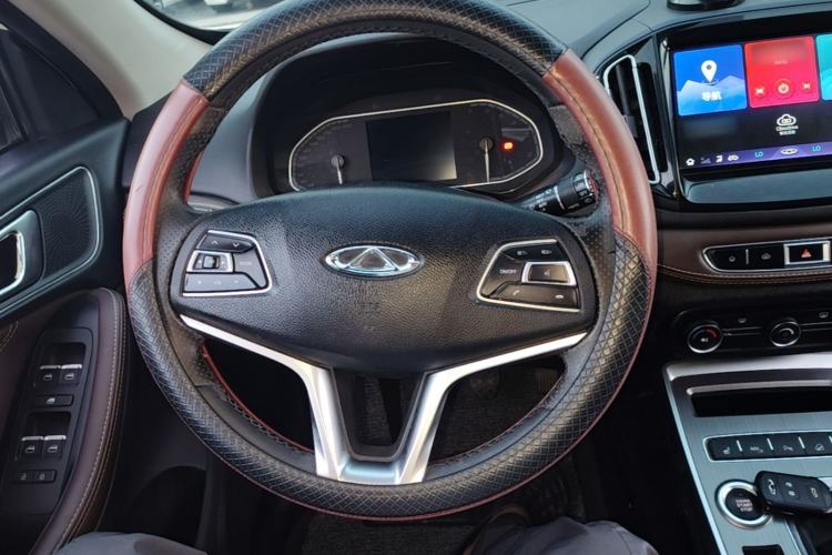 Used Chery Tiggo 7 2018 1.5T Manual Elite Leading Edition China V Standard Steering Wheel