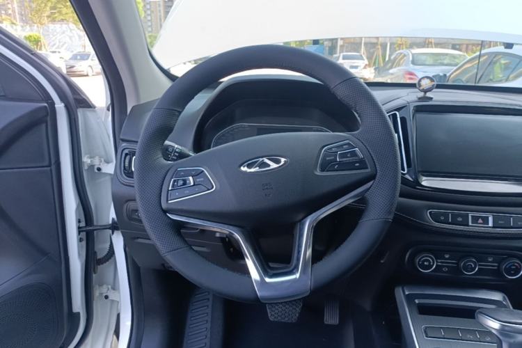 Used Chery Tiggo 7 2018 1.5T Automatic Elite Edition China V Standard Steering Wheel
