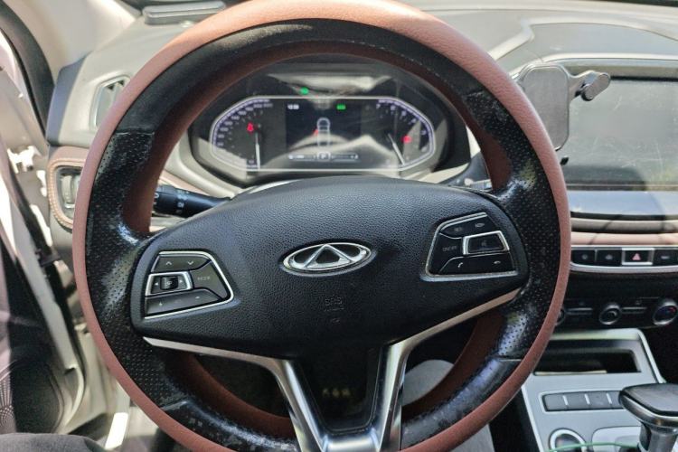 Used Chery Tiggo 7 2018 1.5T Automatic Elite Edition China V Standard Steering Wheel