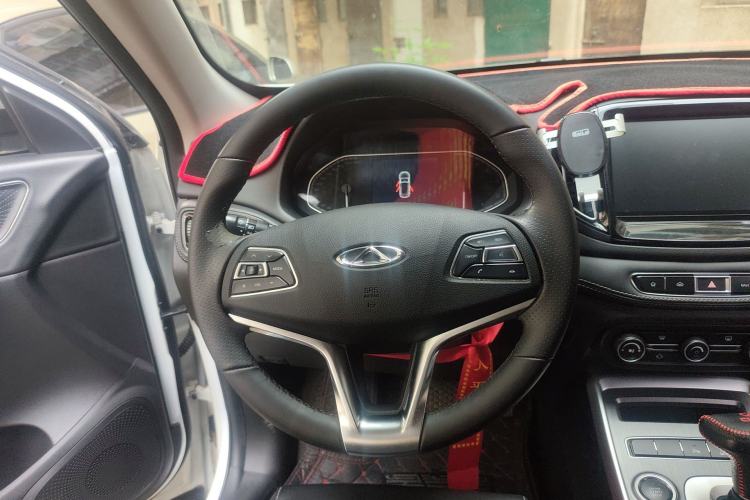 Used Chery Tiggo 7 2018 1.5T Automatic Elite Edition China V Standard Steering Wheel