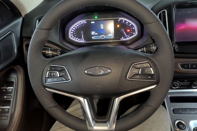Used Chery Tiggo 7 2018 1.5T Manual Elite Edition China V Standard Steering Wheel