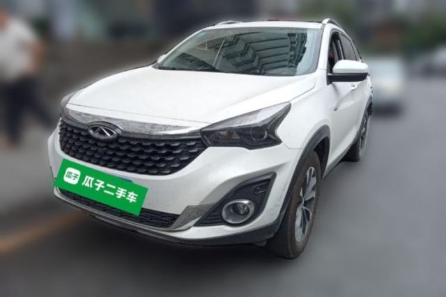 Used Chery Tiggo 7 2018 FLY Model 1.5T Automatic Jingxiang Edition China V Standard