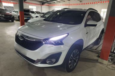 Used Chery Tiggo 7 2018 FLY Model 1.5T Automatic Jingxiang Edition China VI Standard
