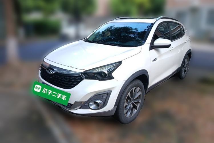 Used Chery Tiggo 7 2018 FLY Model 1.5T Automatic Enjoyment Edition China V Standard Guazi used car, China used car export, Used car for sale, Used  cars, Cheapest cars for sale