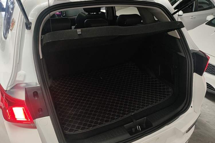 Used Chery Tiggo 7 2018 1.5T Automatic Luxury Edition China V Standard Trunk