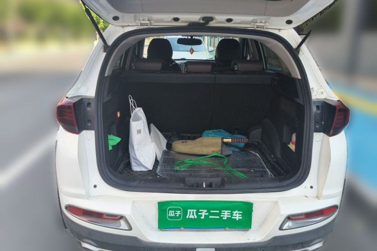 Used Chery Tiggo 7 2018 FLY Model 1.5T Automatic Jingxiang Edition China VI Standard Trunk