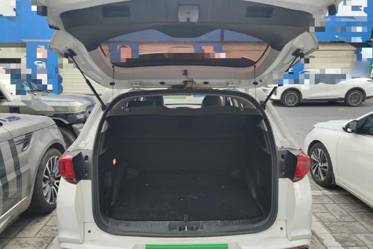 Used Chery Tiggo 7 2018 1.5T Automatic Elite Edition China V Standard Trunk