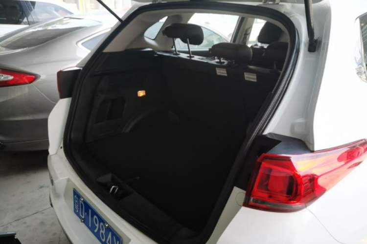Used Chery Tiggo 7 2018 1.5T Automatic Elite Leading Edition China V Standard Trunk