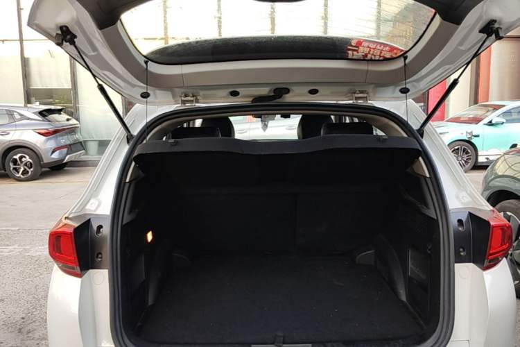 Used Chery Tiggo 7 2018 1.5T Automatic Elite Leading Edition China V Standard Trunk