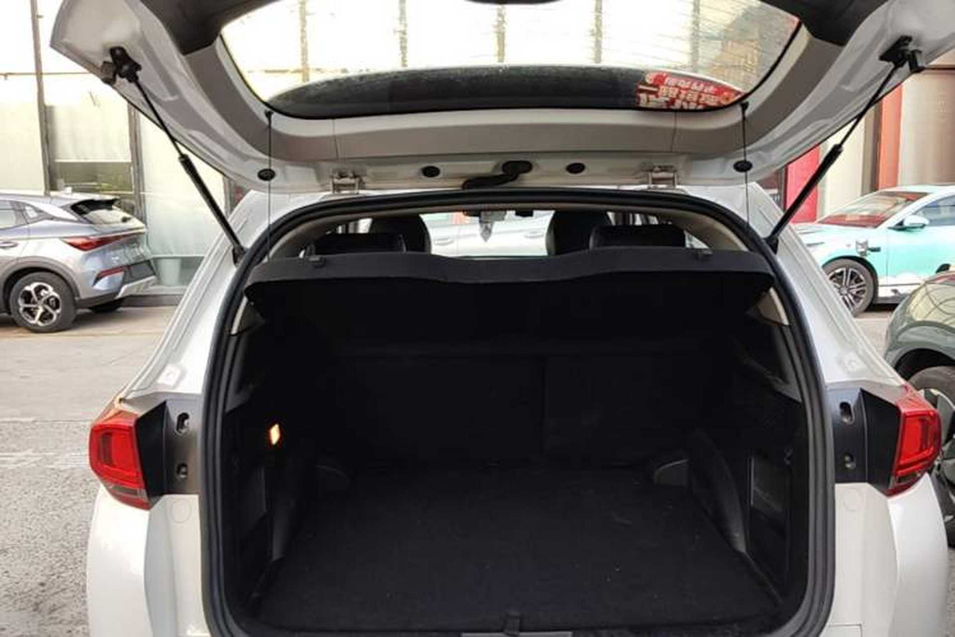 Used Chery Tiggo 7 2018 1.5T Automatic Elite Leading Edition China V Standard Trunk