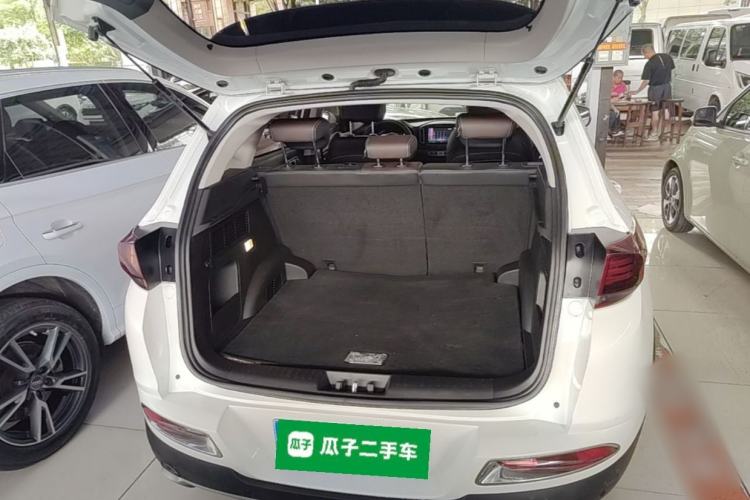 Used Chery Tiggo 7 2018 FLY Model 1.5T Automatic Jingxiang Edition China V Standard Trunk