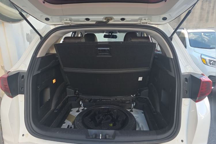 Used Chery Tiggo 7 2018 FLY Model 1.5T Automatic Jingxiang Edition China V Standard Trunk